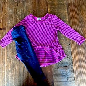 Splendid Baby Girl Set.  6-12 months